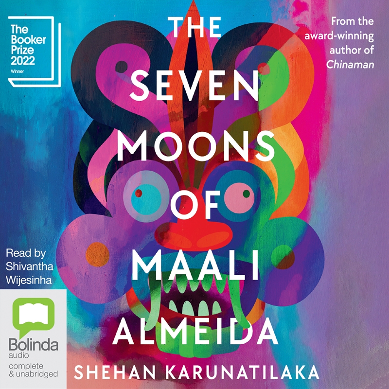 Seven Moons of Maali Almeida, The/Product Detail/Literature & Plays