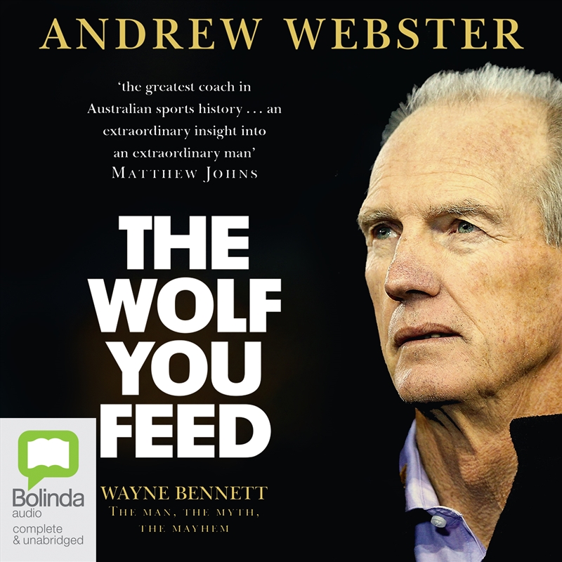 Wolf You Feed, The/Product Detail/Sport & Recreation