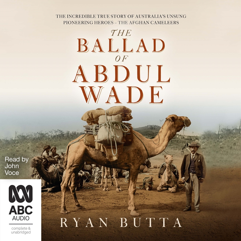 Ballad of Abdul Wade, The/Product Detail/Australian