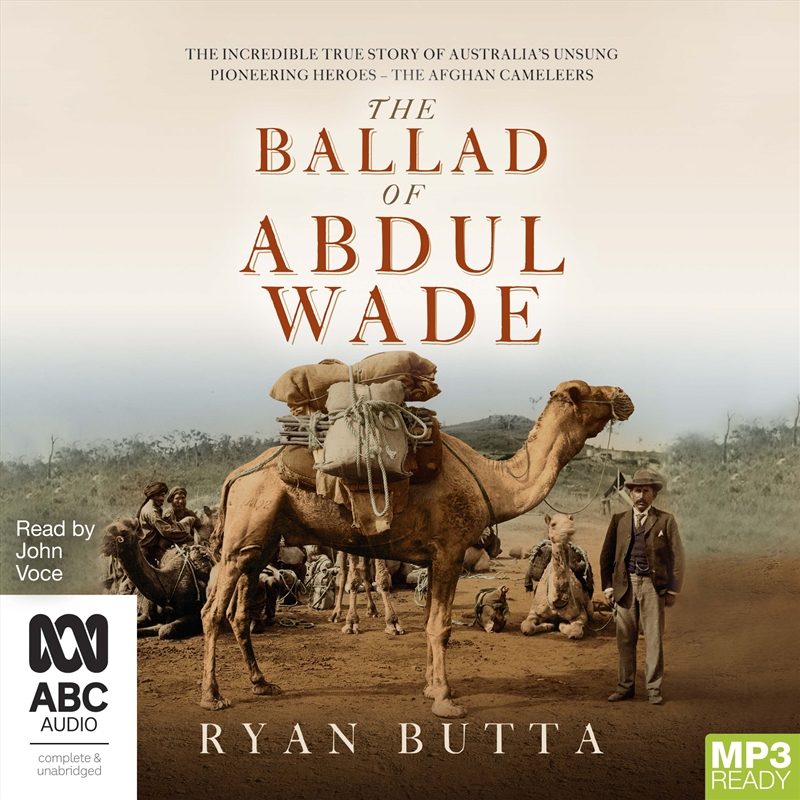 Ballad of Abdul Wade, The/Product Detail/Australian