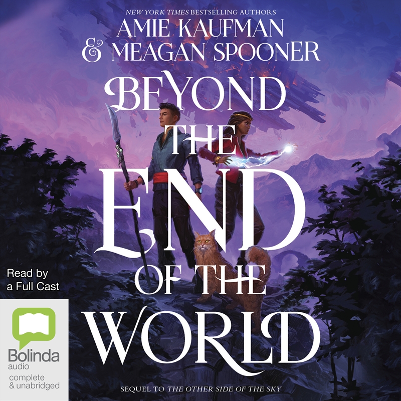 Beyond the End of the World/Product Detail/Science Fiction Books