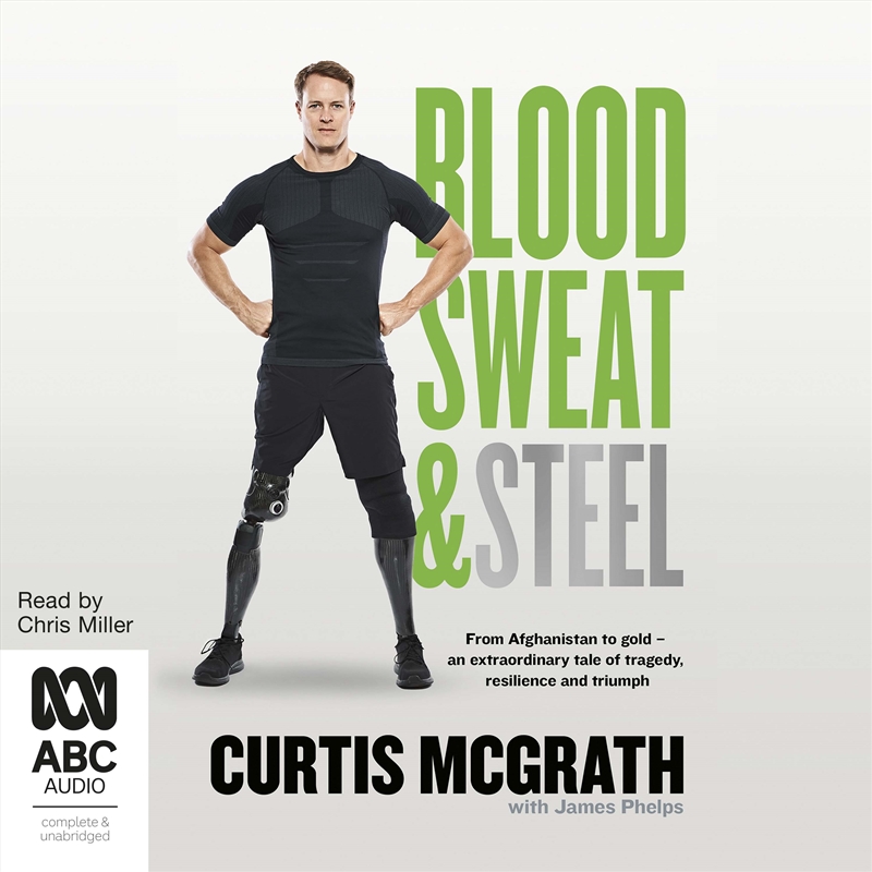 Blood, Sweat and Steel/Product Detail/Australian