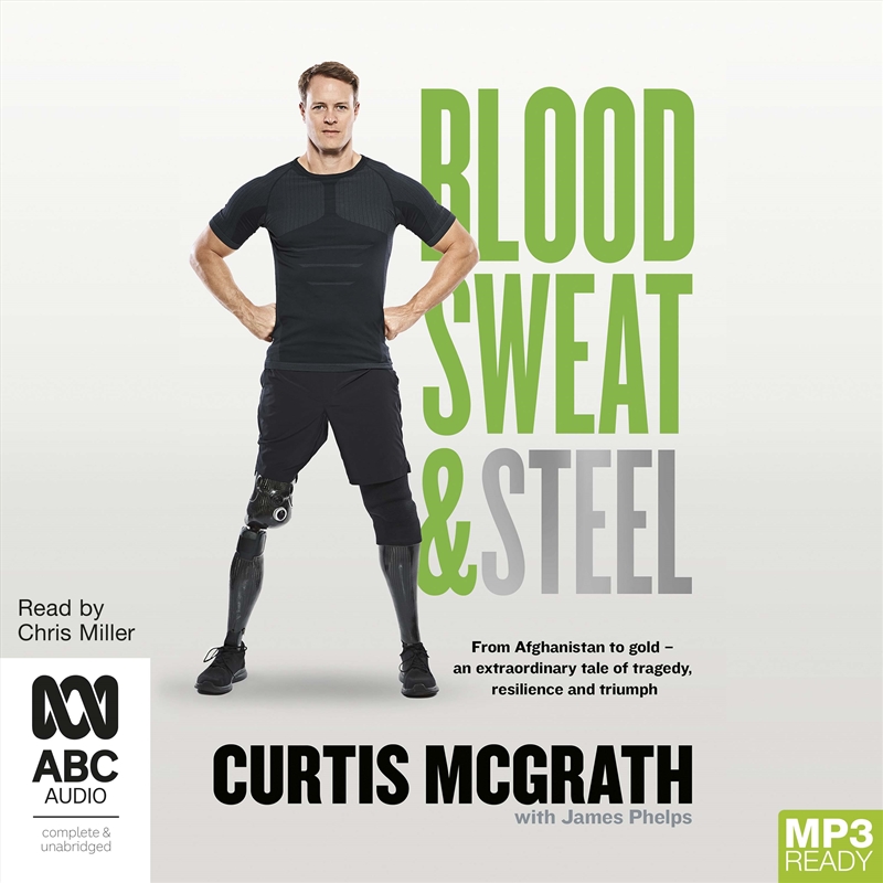 Blood, Sweat and Steel/Product Detail/Australian