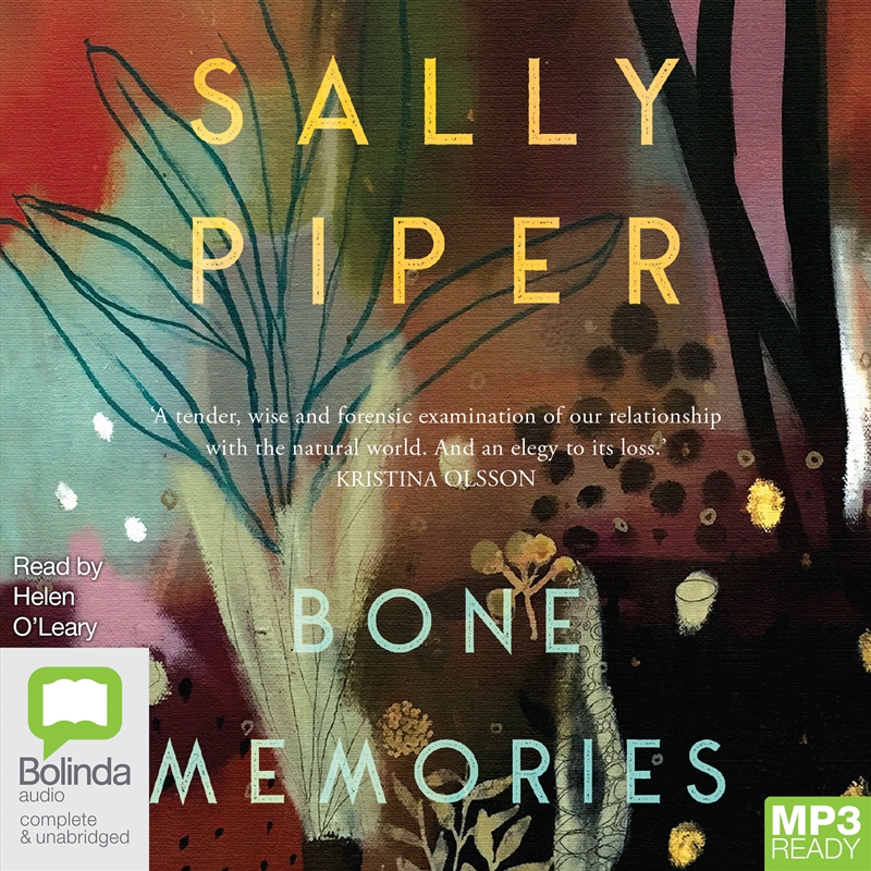 Bone Memories/Product Detail/Australian Fiction Books