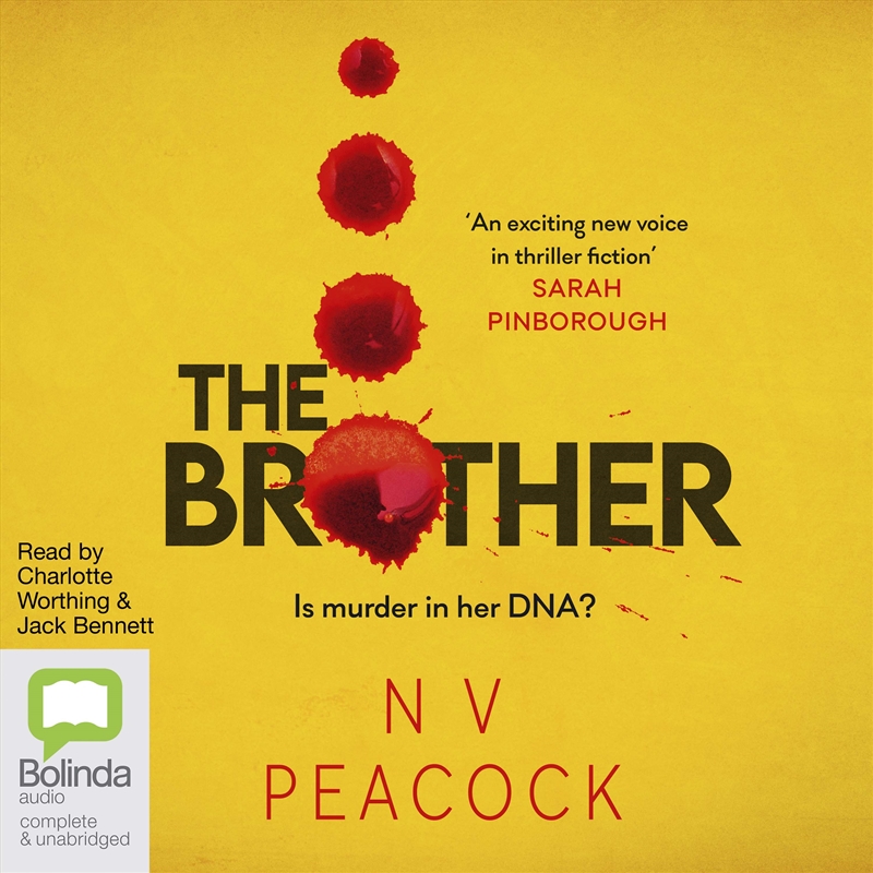 Brother, The/Product Detail/Thrillers & Horror Books