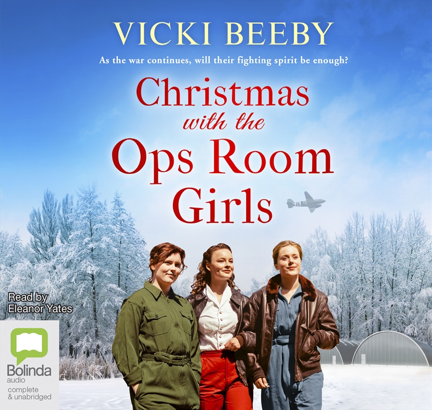 Christmas with the Ops Room Girls/Product Detail/General Fiction Books