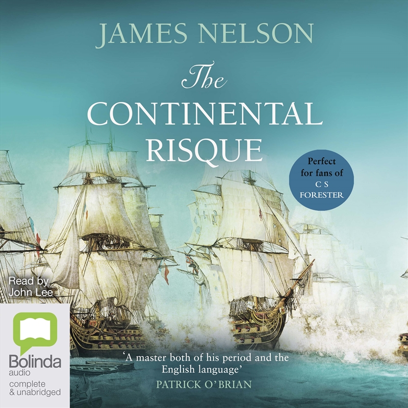 Continental Risque, The/Product Detail/Historical Fiction