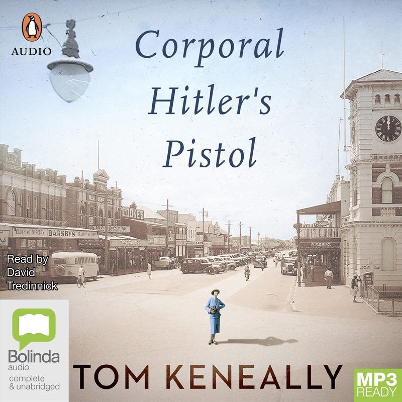 Corporal Hitler's Pistol/Product Detail/Historical Fiction