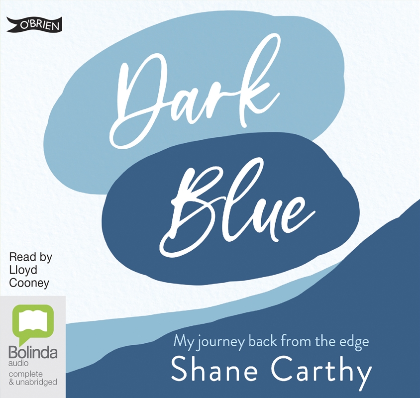 Dark Blue The Despair Behind the Glory – My Journey Back from the Edge/Product Detail/True Stories and Heroism