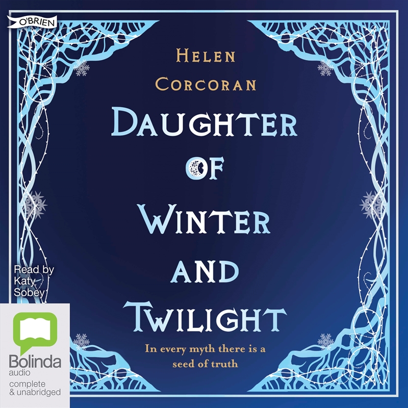 Daughter of Winter and Twilight/Product Detail/Fantasy Fiction