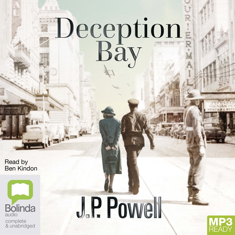 Deception Bay/Product Detail/Historical Fiction