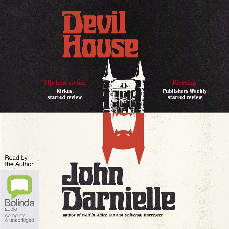 Devil House/Product Detail/Thrillers & Horror Books