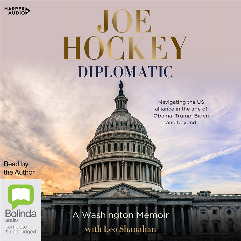 Diplomatic A Washington Memoir/Product Detail/True Stories and Heroism