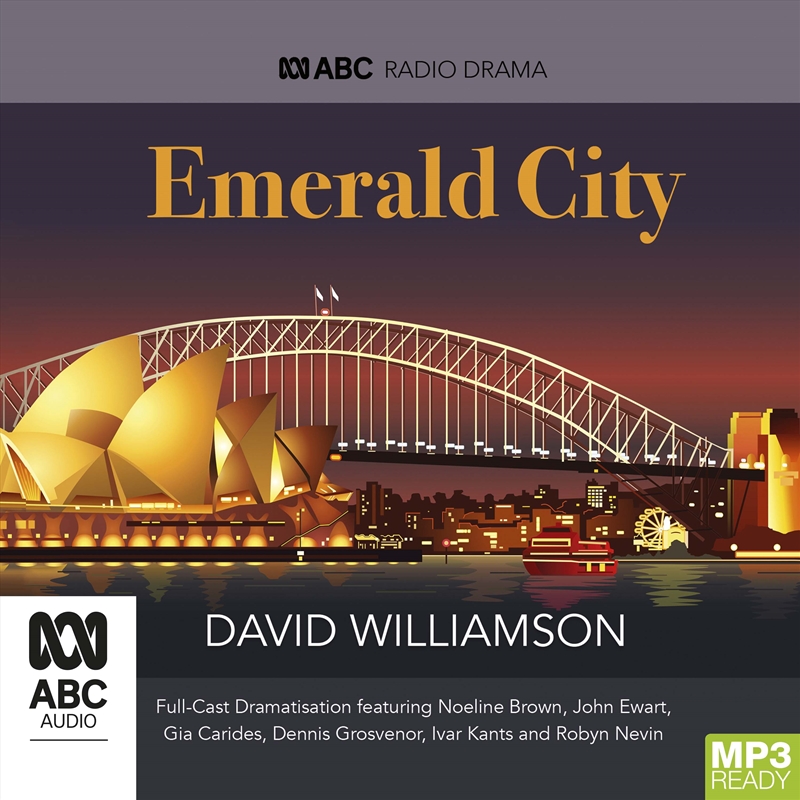 Emerald City/Product Detail/Australian Fiction Books