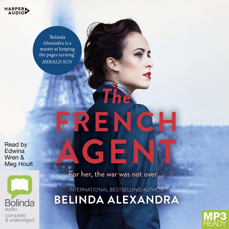 French Agent, The/Product Detail/Historical Fiction