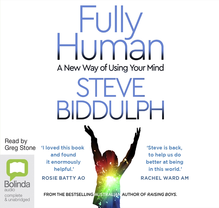 Fully Human A New Way of Using Your Mind/Product Detail/Self Help & Personal Development