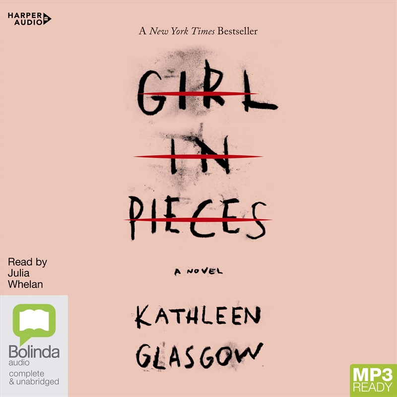 Girl in Pieces/Product Detail/Young Adult Fiction