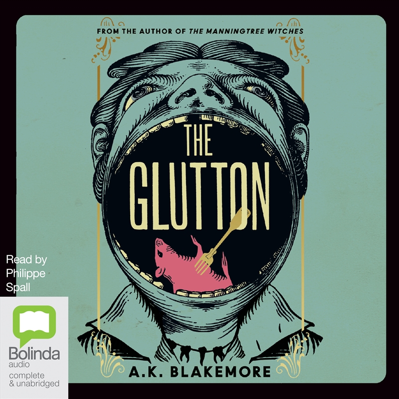 Glutton, The/Product Detail/Historical Fiction