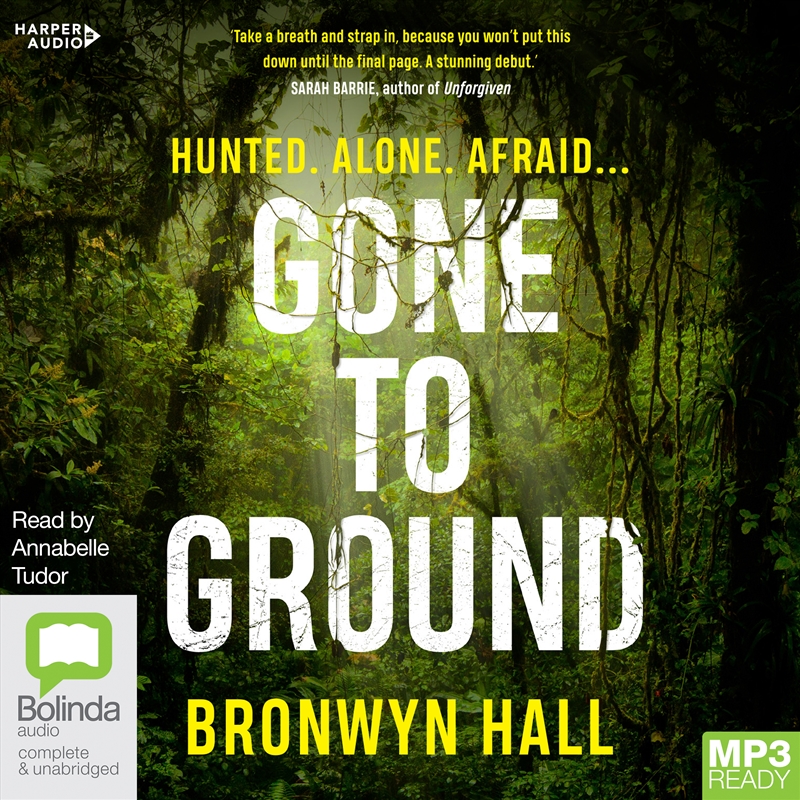 Gone to Ground/Product Detail/Australian Fiction Books