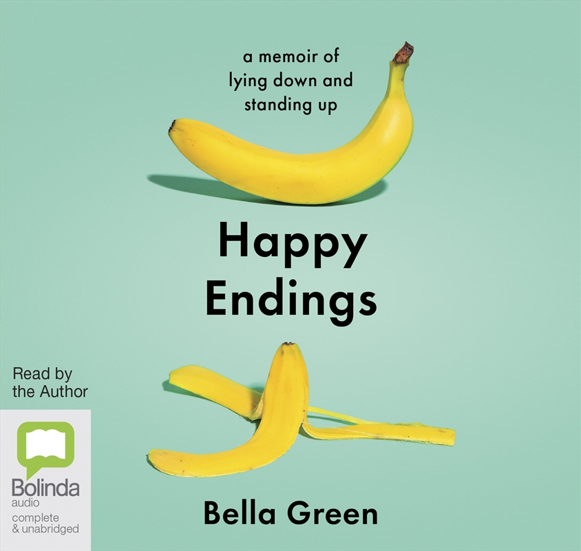 Happy Endings A memoir of lying down and standing up/Product Detail/True Stories and Heroism