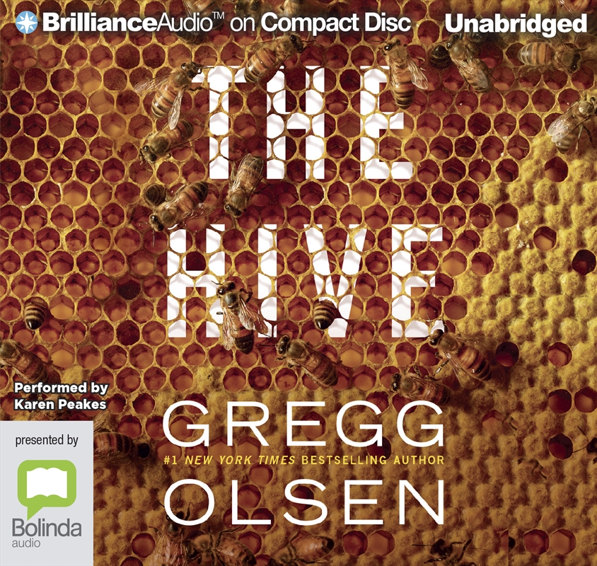 Hive, The/Product Detail/Thrillers & Horror Books