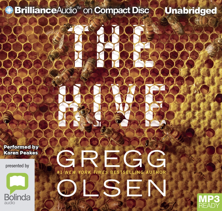 Hive, The/Product Detail/Thrillers & Horror Books