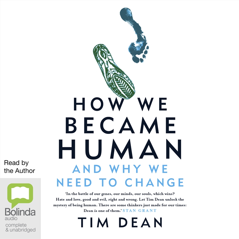 How We Became Human/Product Detail/Society & Culture