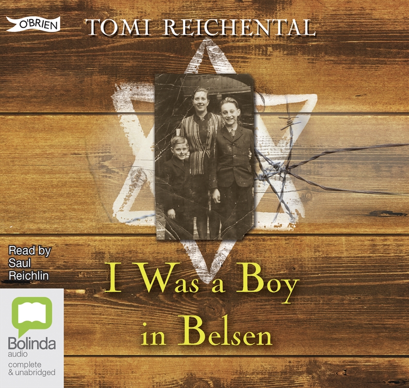 I Was a Boy in Belsen/Product Detail/True Stories and Heroism