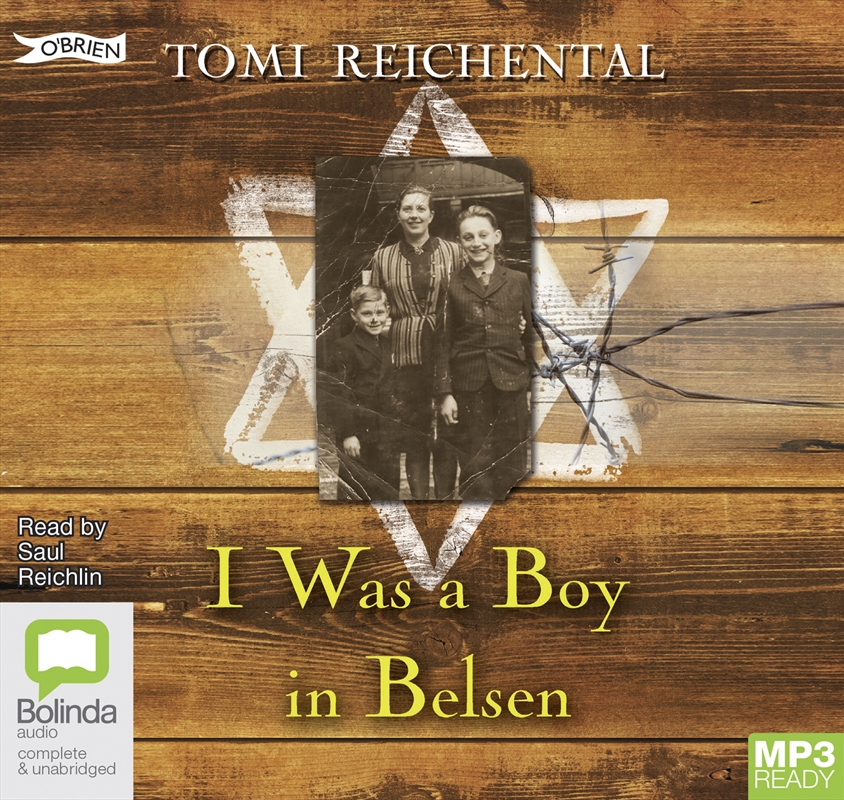 I Was a Boy in Belsen/Product Detail/True Stories and Heroism