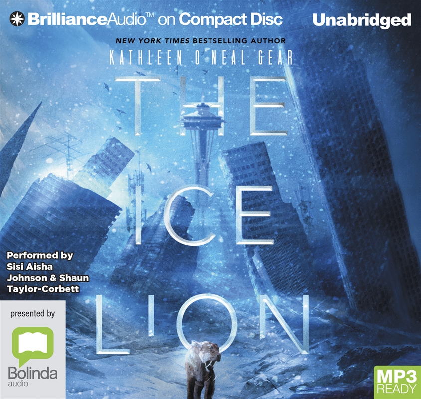 Ice Lion, The/Product Detail/Science Fiction Books