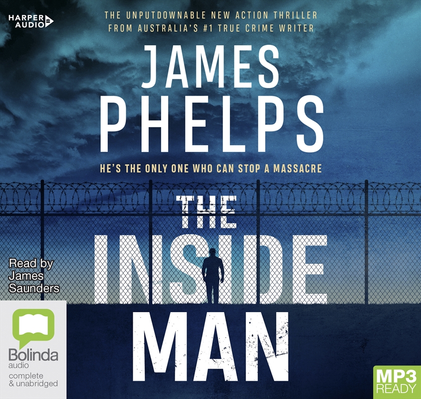 Inside Man, The/Product Detail/Crime & Mystery Fiction