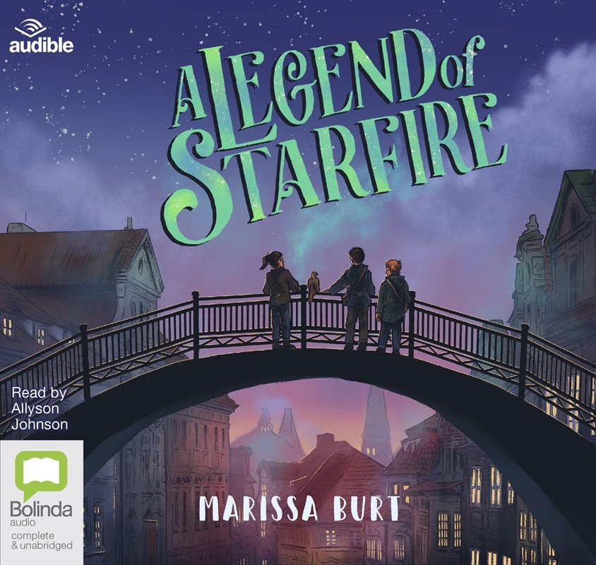 Legend of Starfire, A/Product Detail/Fantasy Fiction