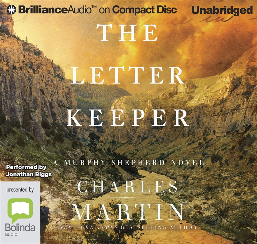 Letter Keeper, The/Product Detail/Audio Books