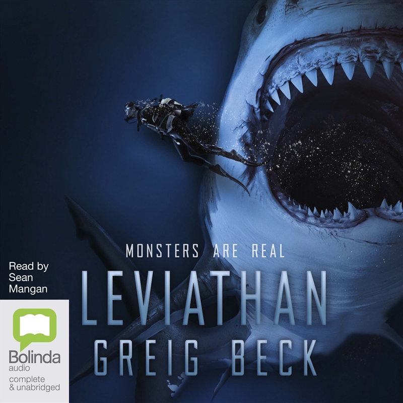 Leviathan/Product Detail/Science Fiction Books