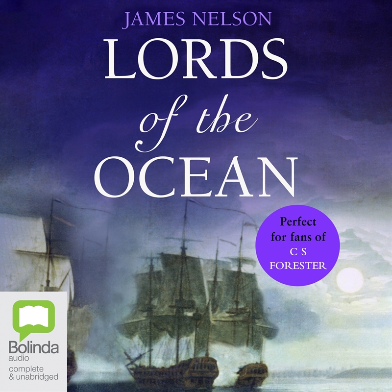 Lords of the Ocean/Product Detail/Historical Fiction