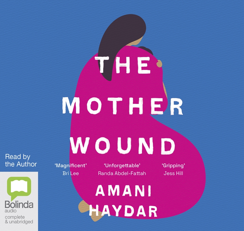 Mother Wound, The/Product Detail/Biographies & True Stories