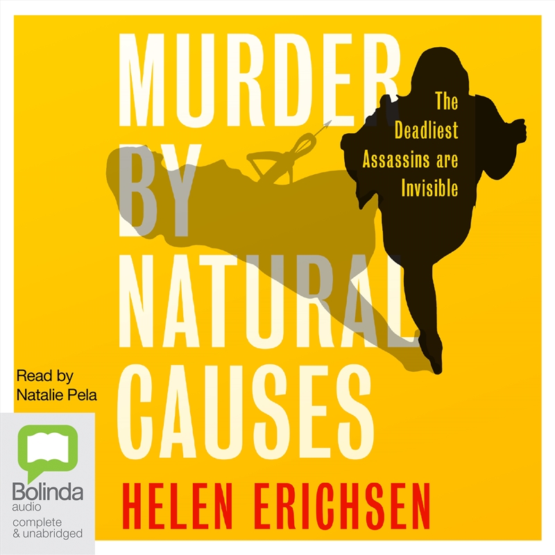 Murder by Natural Causes/Product Detail/Thrillers & Horror Books