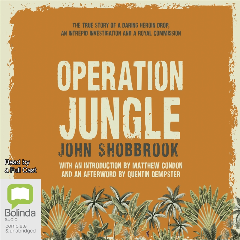 Operation Jungle/Product Detail/True Crime