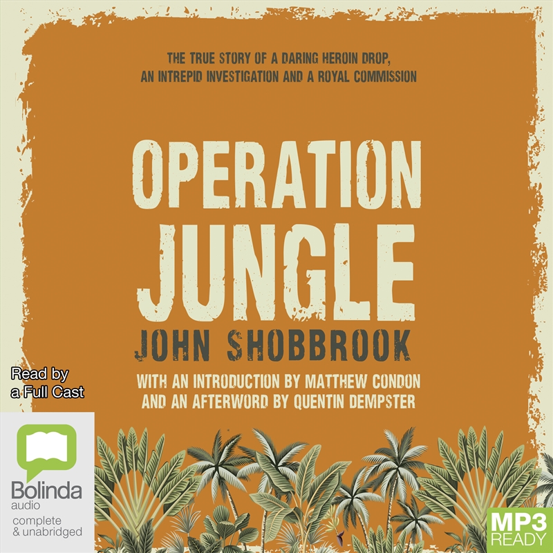 Operation Jungle/Product Detail/True Crime