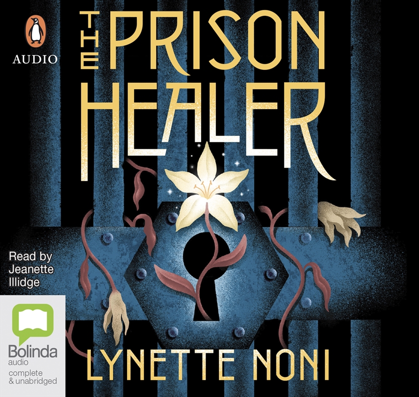 Prison Healer, The/Product Detail/Fantasy Fiction