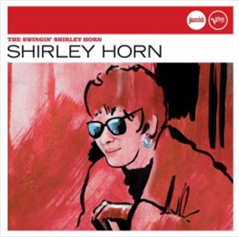 Swingin Shirley Horn/Product Detail/Jazz