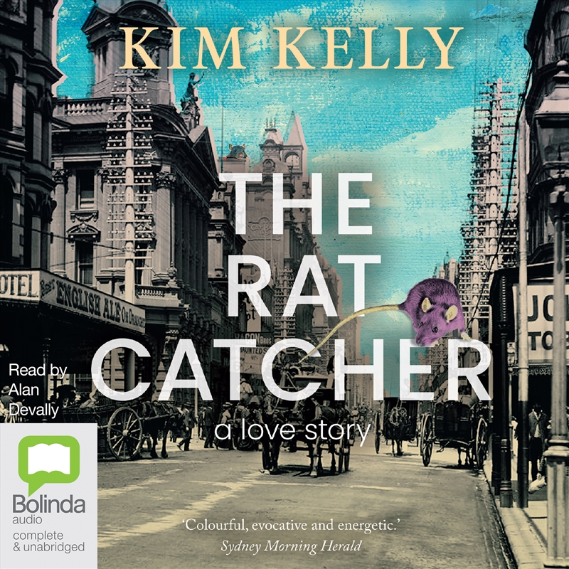 Rat Catcher A Love Story, The/Product Detail/Historical Fiction