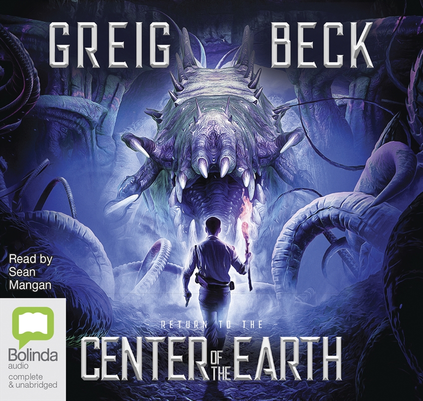 Return to the Center of the Earth/Product Detail/Fantasy Fiction