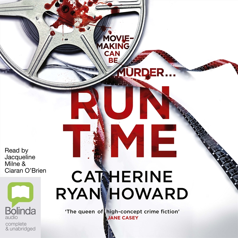 Run Time/Product Detail/Thrillers & Horror Books