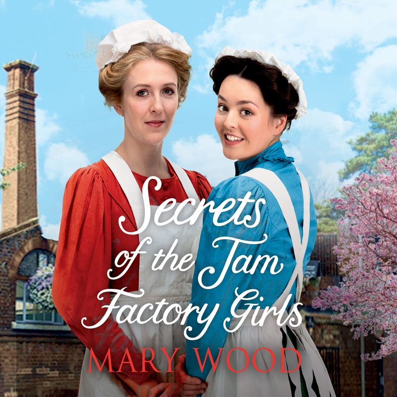 Secrets of the Jam Factory Girls/Product Detail/General Fiction Books