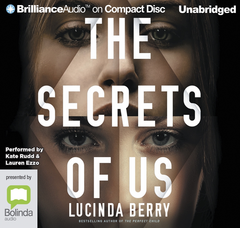 Secrets of Us, The/Product Detail/Crime & Mystery Fiction