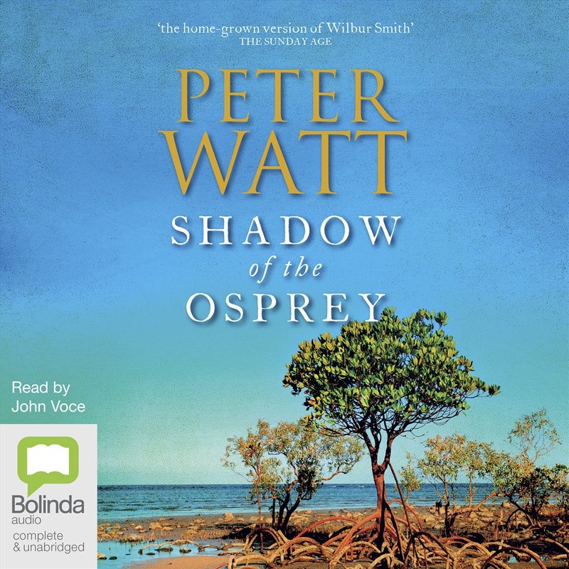 Shadow of the Osprey/Product Detail/Australian Fiction Books