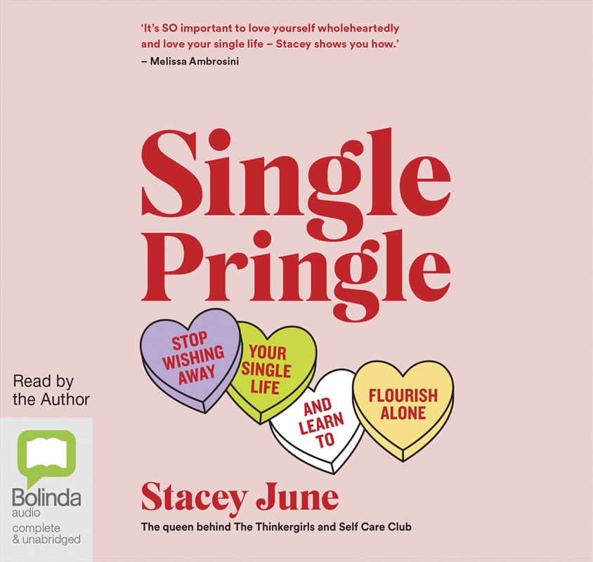 Single Pringle Stop Wishing Away Your Single Life and Learn to Flourish Solo/Product Detail/Family & Health