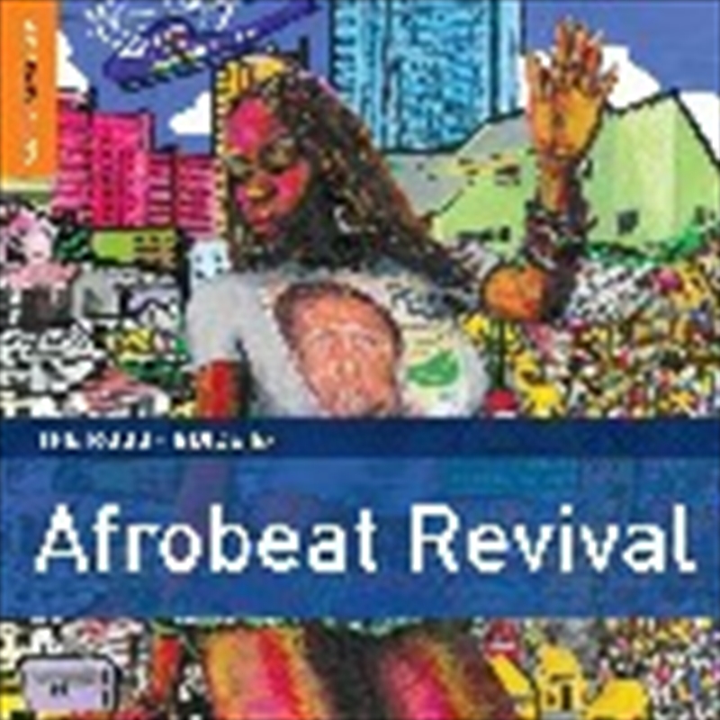 Rough Guide To Afrobeat Reviva/Product Detail/World