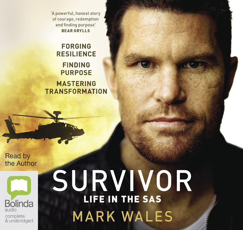 Survivor Life in the SAS/Product Detail/True Stories and Heroism